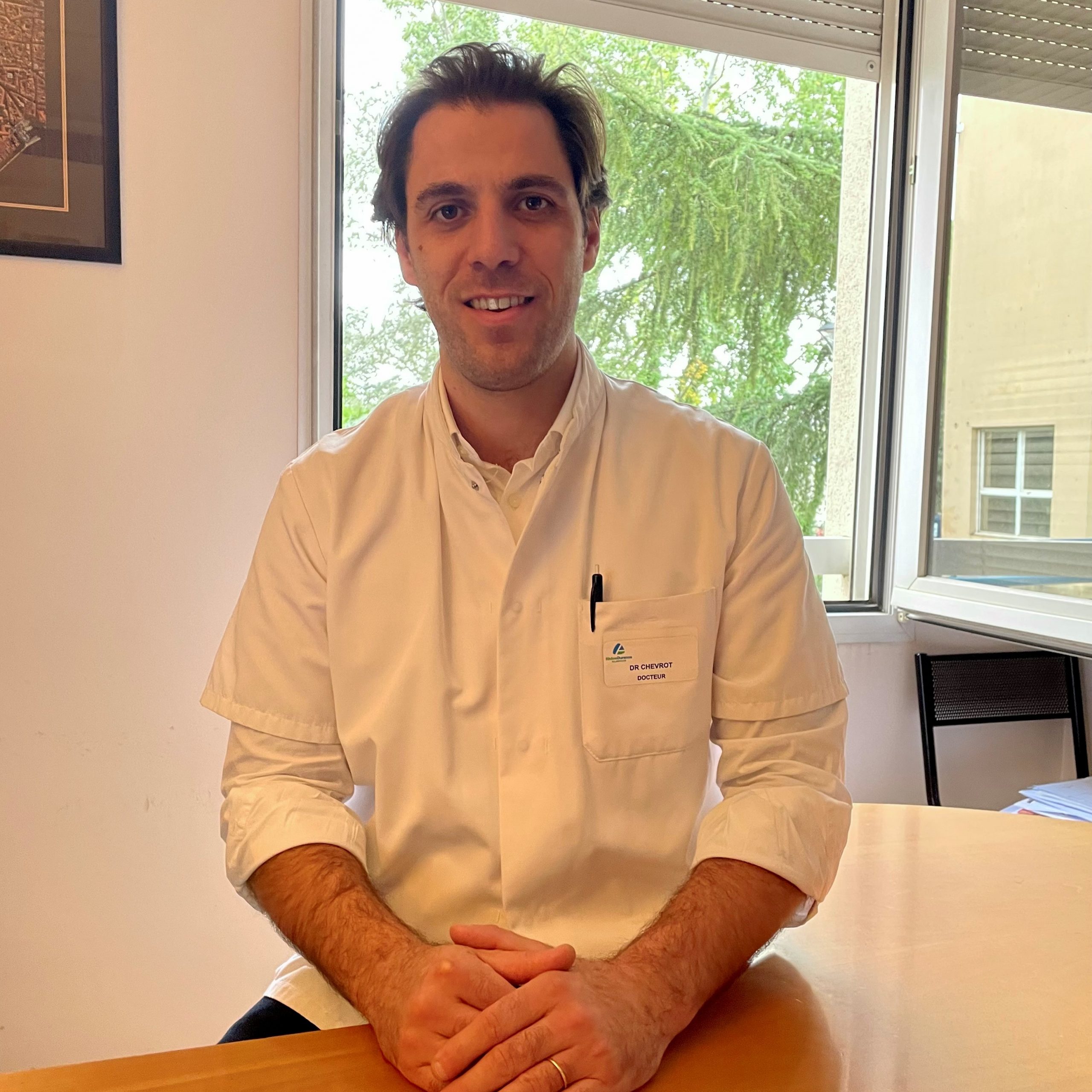 Dr. CHEVROT d'Urologie d'Avignon